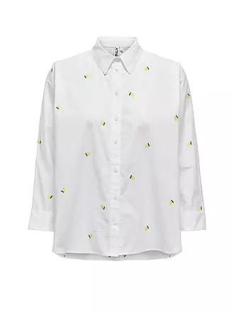 ONLY | Blouse ONLNEW LINA | weiss